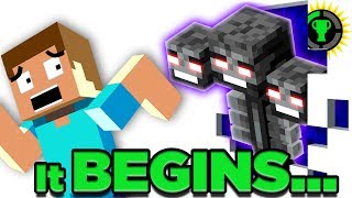 Game Theory: The Lost History of Minecraft's Wither