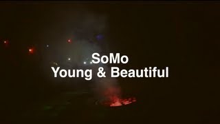 Lana Del Rey - Young & Beautiful (Rendition) by SoMo