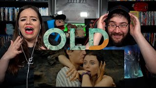 Old (M. Night Shyamalan) - Official Trailer Reaction / Review