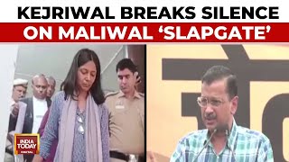Incident Has Two Versions: CM Kejriwal Breaks Silence On 'Slapgate', Swati Maliwal Hits Back