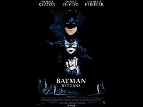 Batman Returns OST - YouTube