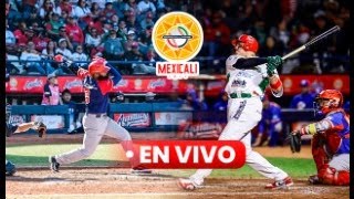 Dominicana Vs México l JUEGO EN VIVO l SERIE DEL CARIBE MEXICALI 2025