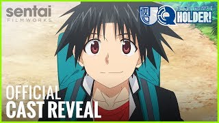 UQ Holder! English Dub Clip