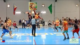 SINAYA VS  ABKHAN  (A) ( NOVEMBER 22. 2024 ) 1984GBI \u0026 ARRBA BASKETBALL TOURNAMENT OFW 2024