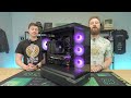 building a perfect $1 000 gaming pc build