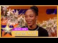 Naomi Ackie On Becoming Whitney Houston In 'I Wanna Dance with Somebody' | The Graham Norton Show