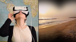 Virtual Reality Inspires Humanitarian Empathy at the United Nations