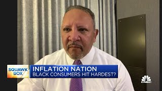 Inflation will impact Black working families in the U.S., says National Urban League's Marc Morial