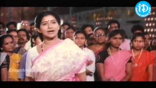 Peddarikam Movie Climax Scene - Sukanya, Sudhakar, N N Pillai