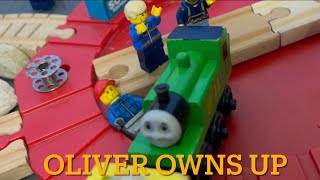 Oliver Owns Up Remake (US)