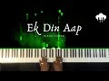 Ek Din Aap - Yes Boss | Piano Cover | Kumar Sanu & Alka Yagnik | Aakash Desai