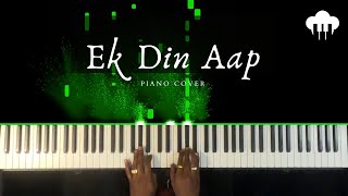 Ek Din Aap - Yes Boss | Piano Cover | Kumar Sanu & Alka Yagnik | Aakash Desai