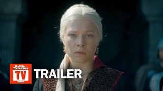 House of the Dragon Season 1 Comic-Con Extended Trailer
