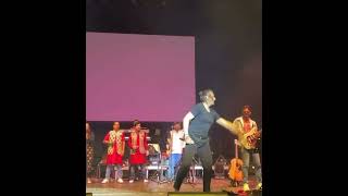 The Sonu Nigam's Moonwalk|Creating memories on stage|Live legend