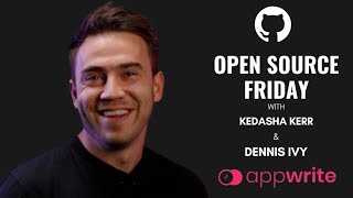 Open Source Friday with Appwrite