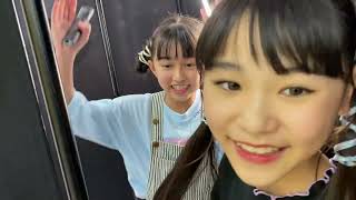 WEFIE　体験します!! （移動式セルフフォトブース)   沖縄の小学生アイドルラビラブIDOLスクールのチャンネル「ラビちゃんネル」