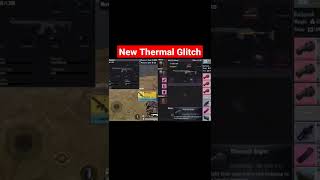 Metro Royale New Thermal Glitch