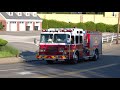 marcus hook trainer fire department squad 68 responding