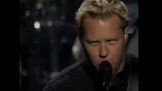 Metallica - Enter Sandman Live Mtv Emp 2000 60FPS