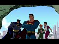 Batman & Superman's BEST Team Ups!  DC Animated Universe #DCAU  @dckids