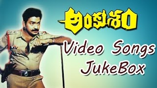 Ankusham Video Songs Jukebox || Rajashekar, Jeevitha