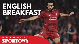 English Breakfast - genialny Hazard, Salah w kryzysie?