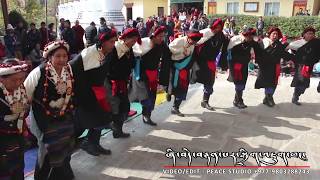 Tingri Gorshay by Deling kyidug- Kathmandu