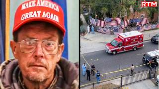 Trump Ally Might Not Survive After Vicious Beating — In Critical Condition