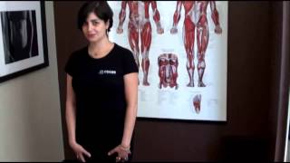 The Quadratus Lumborum Stretch