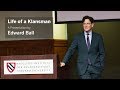 Edward Ball | Life of a Klansman || Radcliffe Institute