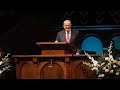 Celebrating Pastor Chuck Swindoll | Stonebriar Minute October 20, 2024