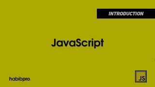 Javascript Bangla Tutorial - Part 01 - Introduction & Example - Web Design Tutorial Course Playlist