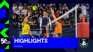 Guaguas LAS PALMAS vs. JASTRZEBSKI Węgiel - Match Highlights