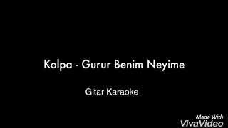 kolpa-Gurur benim neyimeأجمل أغنية