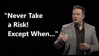 Elon Musk's Speech that Broke the Internet | I Lost Many Battles!