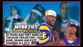 MOBB TIES: Sebastian 'Bassy' Telfair
