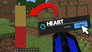 Minecraft, But YOU Control My Hearts...