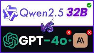 NEW Qwen 2.5 Coder 32b BEST Open Source LLM?🤖 TESTED Beats GPT-4o Cursor AI Compose + Artifacts