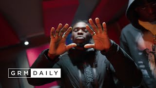 S3ree - Poetic Pain [Music Video] | GRM Daily