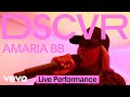 AMARIA BB - Slow Motion (Live) | Vevo DSCVR