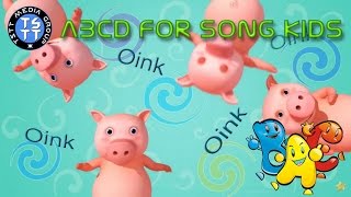 More and Song ABCD - Kids Animation Collection - Part 2