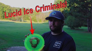 Dynamic Discs Criminal Review!