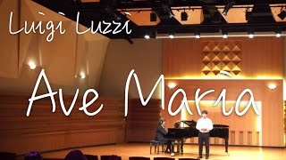 葉峻廷《Ave Maria》Luigi Luzzi