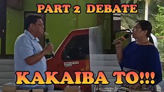 Pastor vs. Bro. Paul Alima Part 2: HINDI KAYO MAKAPANIWALA sa Huling Salita!