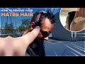 How To Remove Your Mates Hair