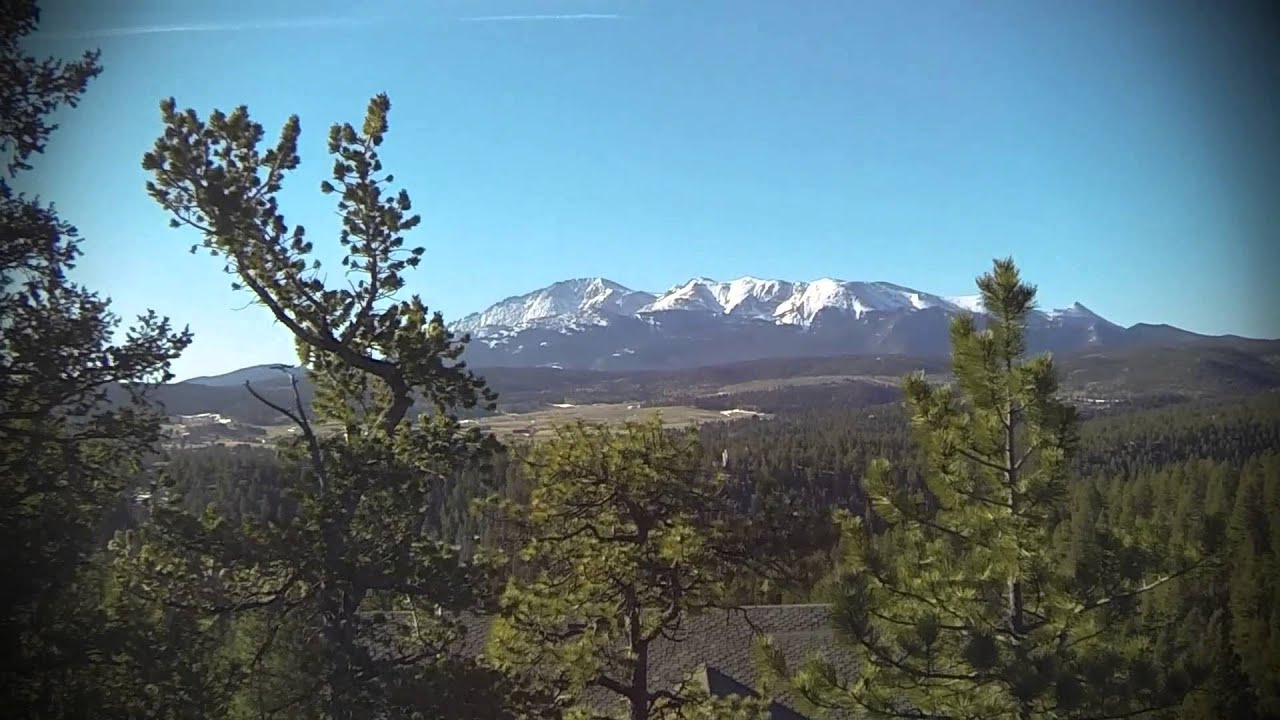 Pikes Peak Paradise B&B - YouTube