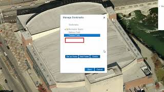 Save Locations Using Bookmarks in CONNECTExplorer | CONNECT Resources