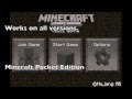 Minecraft Pocket Edition- Mods! How to Get: TNT, Texture Packs, Skins, Map DL, Lava & More Minecraft Pocket Edition- Mods! How to Get: TNT, Texture Packs, Skins, Map DL, Lava & More