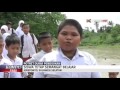 Para Siswa Bertaruh Nyawa demi Sekolah