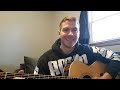 Eyes On You - Chase Rice (Cover)